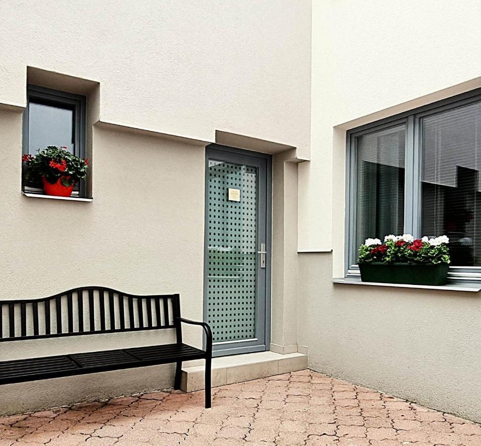 Apartman Zlaty Kriz Písek Buitenkant foto