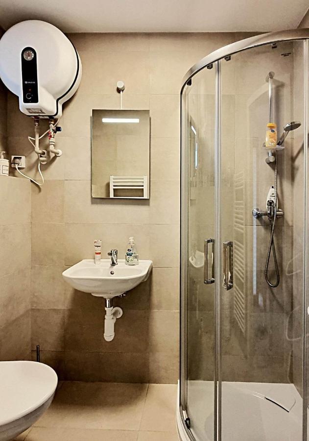 Apartman Zlaty Kriz Písek Buitenkant foto