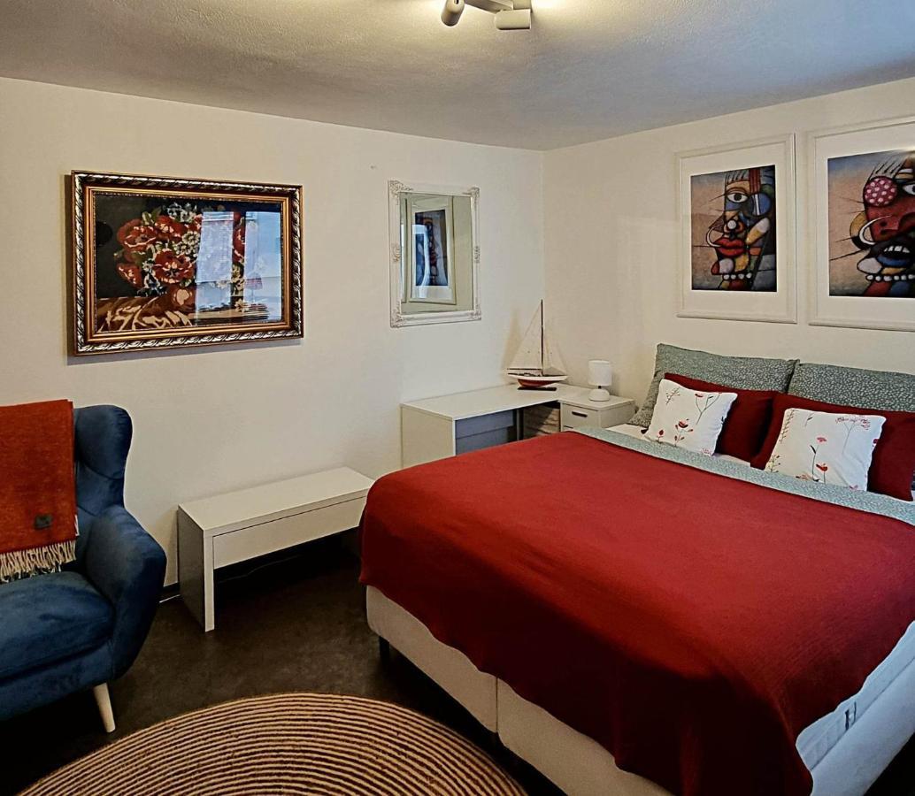 Apartman Zlaty Kriz Písek Buitenkant foto