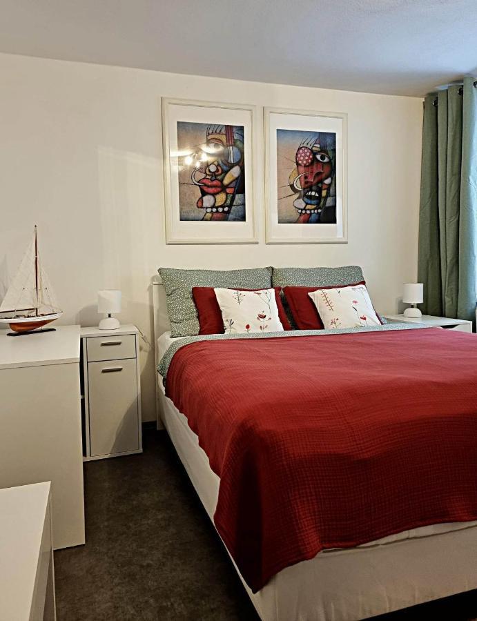 Apartman Zlaty Kriz Písek Buitenkant foto